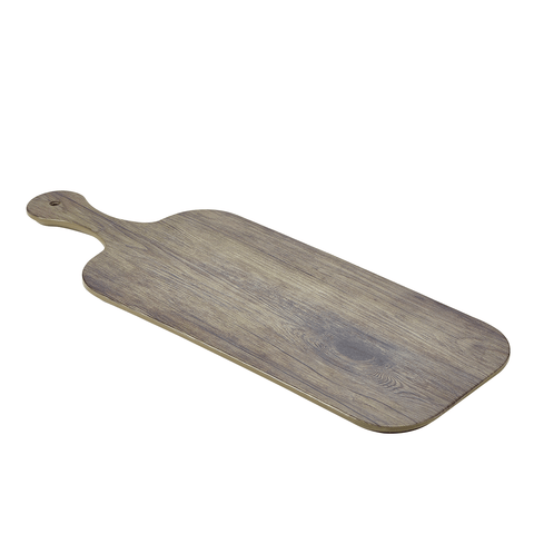 Wood Effect Melamine Paddle Board 21"