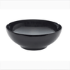 Black Melamine Round Buffet Bowl 35.5cm