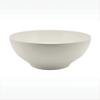 White Melamine Round Buffet Bowl 35.5cm