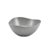 Grey Granite Melamine Triangular Buffet Bowl 28cm