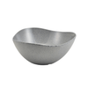 Grey Granite Melamine Triangular Buffet Bowl 35cm