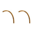 Modular Bamboo Support Arch 2 Parts in Box and Small Part - Pack 1
