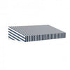 Modular White and Blue Stripes Cordura Cover - Pack 1