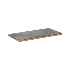 Roll'n Grey Slate Mini Buffet Extension 64.8 x 35.6 20.3cm (25 1/2 x 14 8") - Pack 1