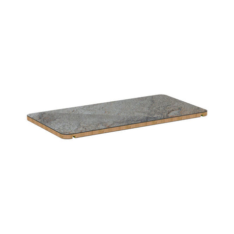 Roll'n Grey Slate Mini Buffet Extension 64.8 x 35.6 20.3cm (25 1/2 x 14 8") - Pack 1