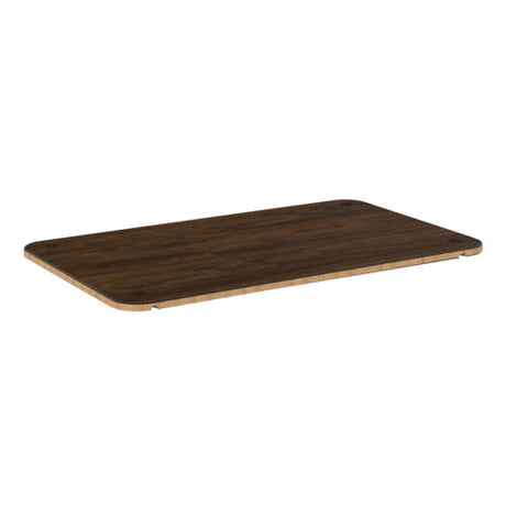 Roll'n Mango Wood Mini Buffet Extension 64.8 x 20.3cm (25 1/2 x 14 8") - Pack 1