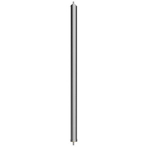 Modular Vertical Pole 1x Adapter 149.86cm (59") - Pack 1