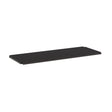 Canvas Dark Lux Shelf 118 x 46 x 2cm (46 1/2 x 18 x 4/5") - Pack 1
