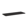 Canvas Dark Lux Shelf 118 x 46 x 2cm (46 1/2 x 18 x 4/5") - Pack 1