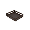 Canvas Dark Lux Crate 37.5 x 44 x 10cm (14 4/5 x 17 1/2 x 4") - Pack 1