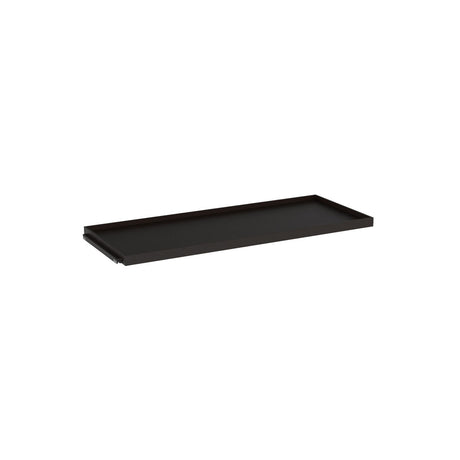 Canvas Dark Lux Shelf with Border 118 x 46 x 4cm (46 1/2 x 18 x 1 1/2") - Pack 1