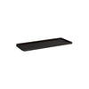 Canvas Dark Lux Shelf with Border 118 x 46 x 4cm (46 1/2 x 18 x 1 1/2") - Pack 1