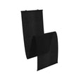 Canvas Charcoal Black Screen Set of 5 - Pack 1
