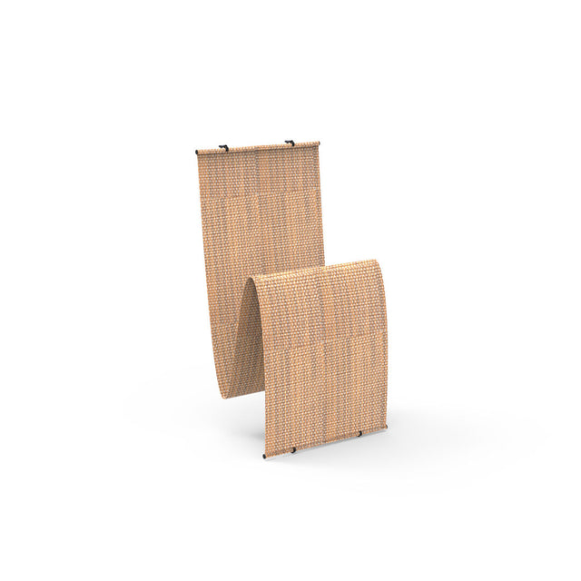 Canvas Golden Brown Screen Set of 5 - Pack 1