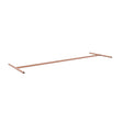 Canvas Copper Hanger Bar 118 x 41.5 x 1.6cm (46 1/2 x 16 1/2 x 3/5") - Pack 1