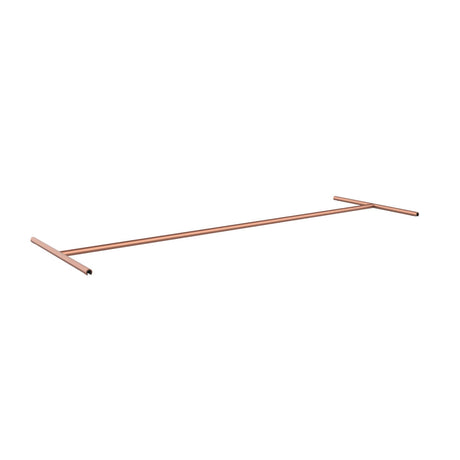 Canvas Copper Hanger Bar 118 x 41.5 x 1.6cm (46 1/2 x 16 1/2 x 3/5") - Pack 1