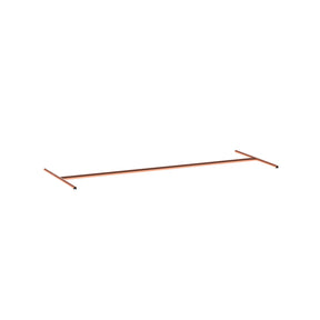 Canvas Copper Top Frame Hanger Bar 96 x 41.5 x 1.6cm (38 x 16 1/2 x 3/5") - Pack 1