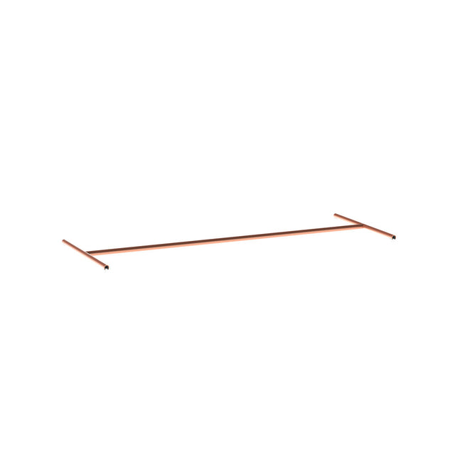 Canvas Copper Top Frame Hanger Bar 96 x 41.5 x 1.6cm (38 x 16 1/2 x 3/5") - Pack 1