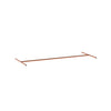 Canvas Copper Top Frame Hanger Bar 96 x 41.5 x 1.6cm (38 x 16 1/2 x 3/5") - Pack 1
