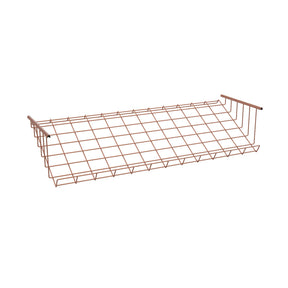 Canvas Copper Angled Shelf 117 x 41.5 x 24cm (46 x 16 1/2 x 9 1/2") - Pack 1