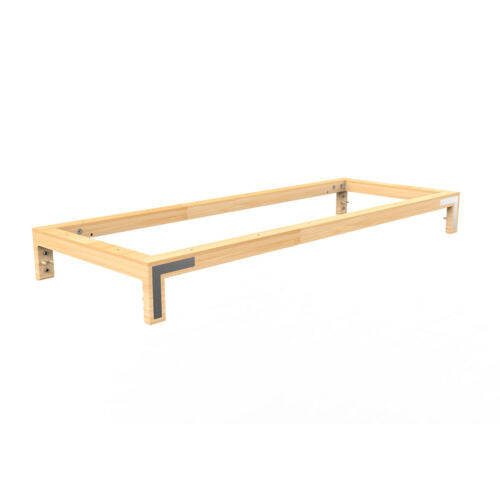 Canvas Natural Bamboo Top Frame - Pack 1