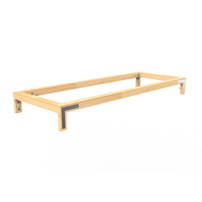Canvas Natural Bamboo Top Frame - Pack 1