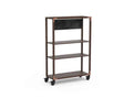 Canvas Dark Lux Base Frame With Casters - Pack 1