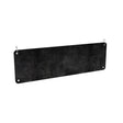 Canvas Sign with Hooks 94 x 29 x 1cm (37 x 11 2/5 x 2/5") - Pack 1