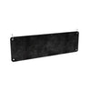 Canvas Sign with Hooks 94 x 29 x 1cm (37 x 11 2/5 x 2/5") - Pack 1