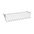 Canvas Stainless Steel Angled Shelf 117 x 41.5 x 24cm (46 x 16 1/2 x 9 1/2") - Pack 1