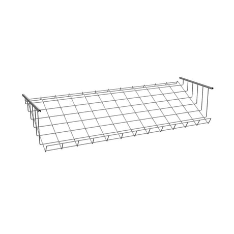 Canvas Stainless Steel Angled Shelf 117 x 41.5 x 24cm (46 x 16 1/2 x 9 1/2") - Pack 1