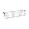 Canvas Stainless Steel Angled Shelf 117 x 41.5 x 24cm (46 x 16 1/2 x 9 1/2") - Pack 1