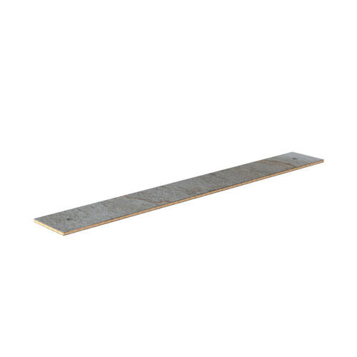 Modular Grey Slate Large Shelf 180 x 24cm (71 x 9.5") - Pack 1