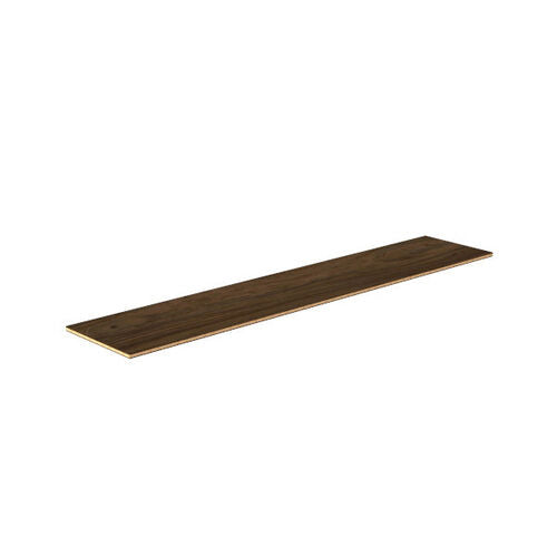 Modular Mango Wood Large Wide Bar Shelf 180 x 37cm (71 x 14.5") - Pack 1