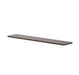 Cantine Dark Bamboo Cart Shelf 141 x 26.5cm (55 1/2 x 10 1/2") - Pack 1