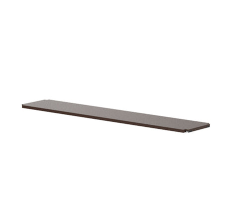 Cantine Dark Bamboo Cart Shelf 141 x 26.5cm (55 1/2 x 10 1/2") - Pack 1
