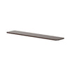 Cantine Dark Bamboo Cart Shelf 141 x 26.5cm (55 1/2 x 10 1/2") - Pack 1