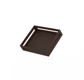 Cantine Dark Bamboo Crate 44 x 37.5cm (17 1/2 x 14 1/2") - Pack 1