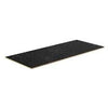 Modular Black BHP Large Tabletop 180 x 75cm (71 x 29.5") - Pack 1