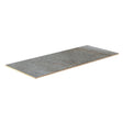 Modular Grey Slate BHP Large Tabletop 180 x 75cm (71 x 29.5") - Pack 1