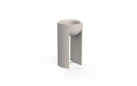 Moby Butter Cream Freestanding Unit 51.8 x 88.9cm (20 2/5 x 35") - Pack 1