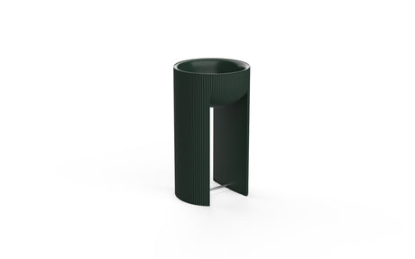 Moby Forest Green Freestanding Unit 51.8 x 88.9cm (20 2/5 x 35") - Pack 1