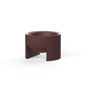 Moby Maroon Countertop Unit 51.8 x 34.8cm (20 2/5 x 13 2/3") - Pack 1