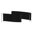 Modular Charcoal Black Quick Cover For Shelf - Pack 1