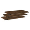 Roll'n Mango Wood Set of 3 BHP Panels For Service Cart - Pack 1