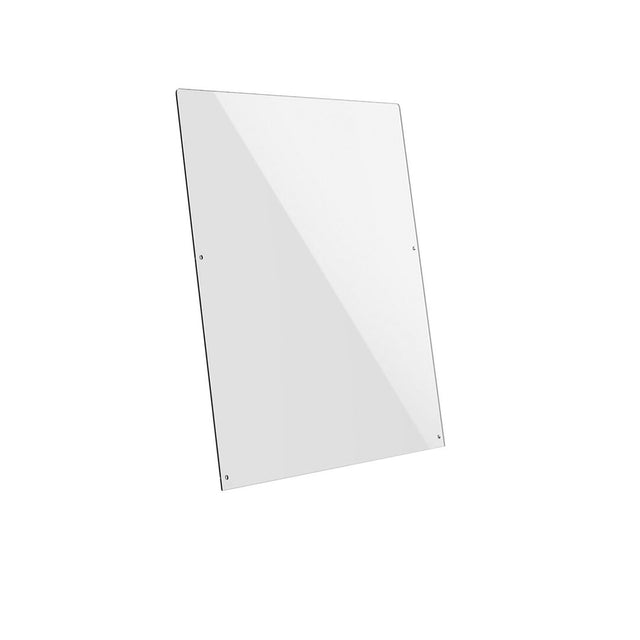 V Guard Narrow Acrylic Panel With Opening 50.8 x 74.9cm (20 x 29 1/2") - Pack 1