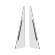 V Guard Acrylic Corner Panels 2 Set - Pack 1