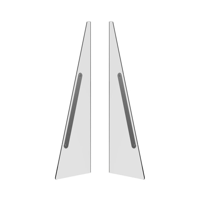 V Guard Acrylic Corner Panels 2 Set - Pack 1