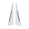 V Guard Acrylic Corner Panels 2 Set - Pack 1