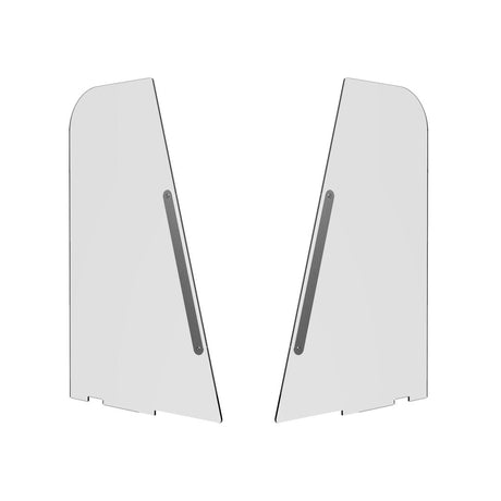 V Guard Acrylic End Panels 2 Set - Pack 1